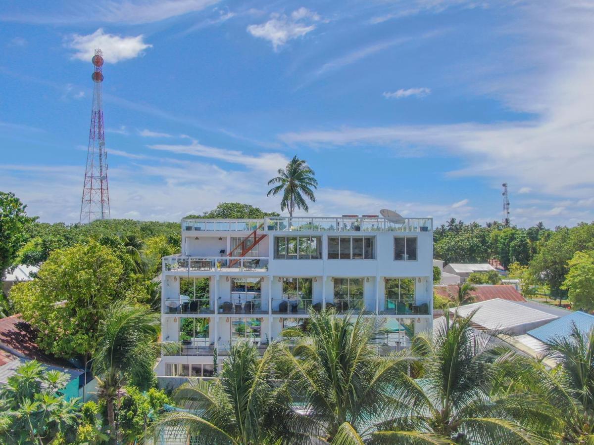 Jeym Lodge Thoddoo Exterior photo