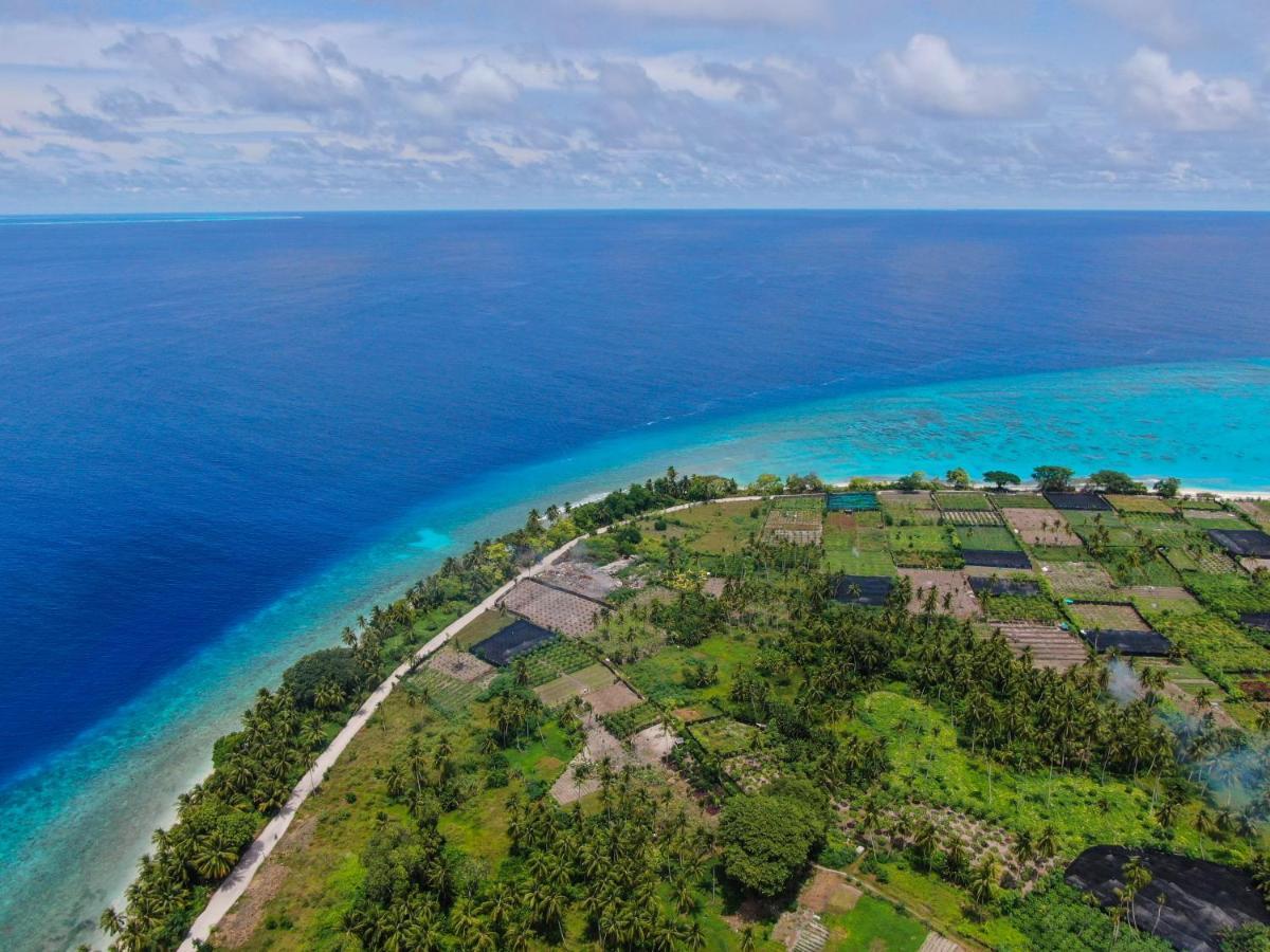 Jeym Lodge Thoddoo Exterior photo